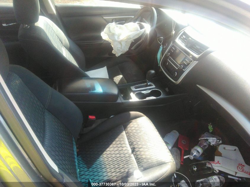 2016 NISSAN ALTIMA 2.5/S/SV/SL/SR - 1N4AL3AP1GN393440