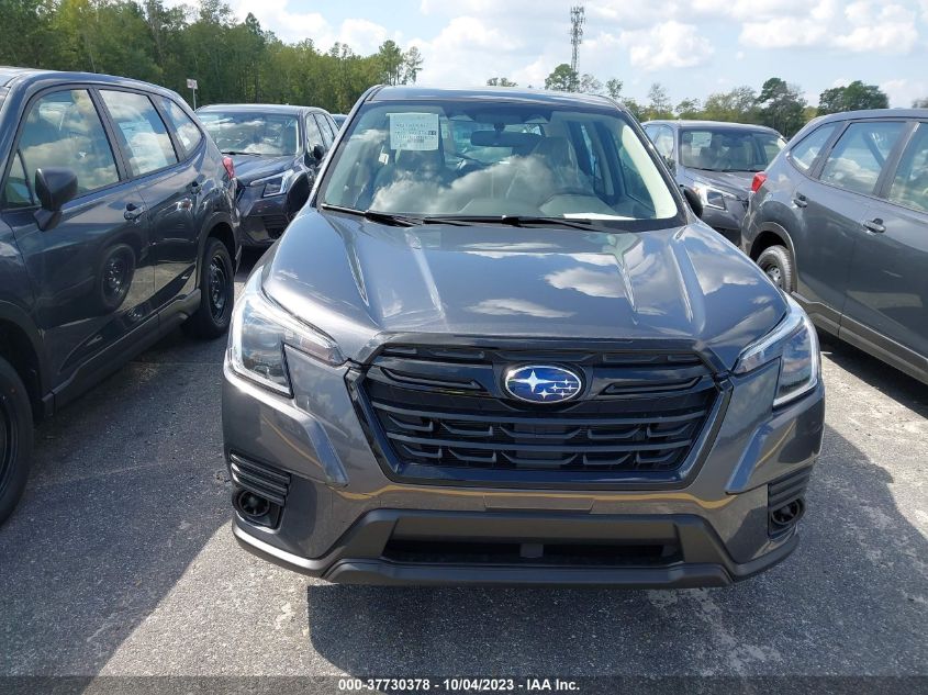 2023 SUBARU FORESTER - JF2SKAAC6PH529130