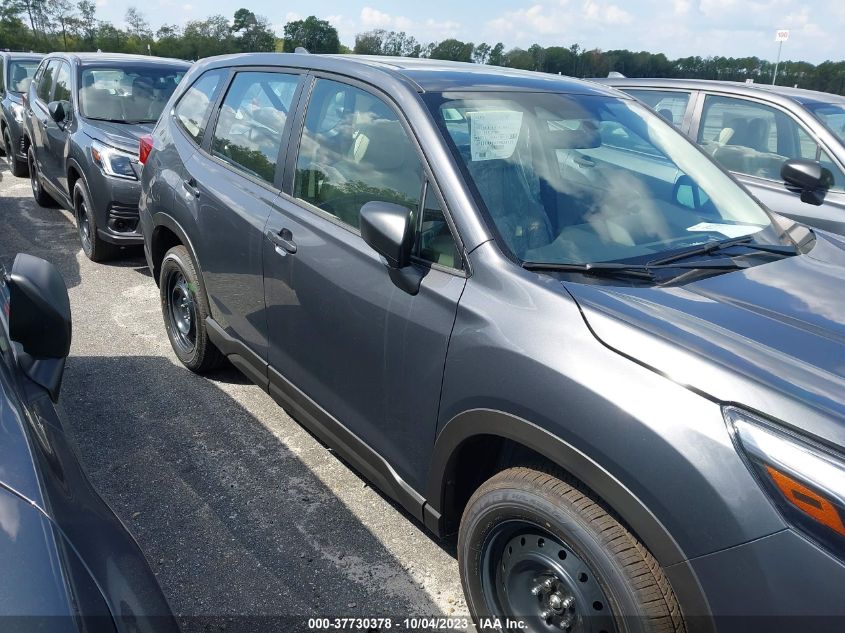 2023 SUBARU FORESTER - JF2SKAAC6PH529130