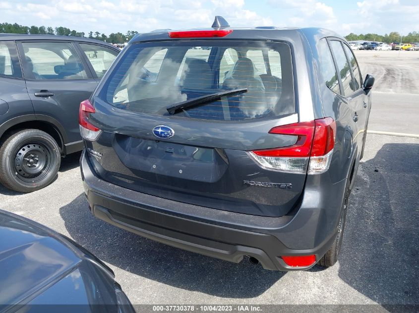2023 SUBARU FORESTER - JF2SKAAC6PH529130