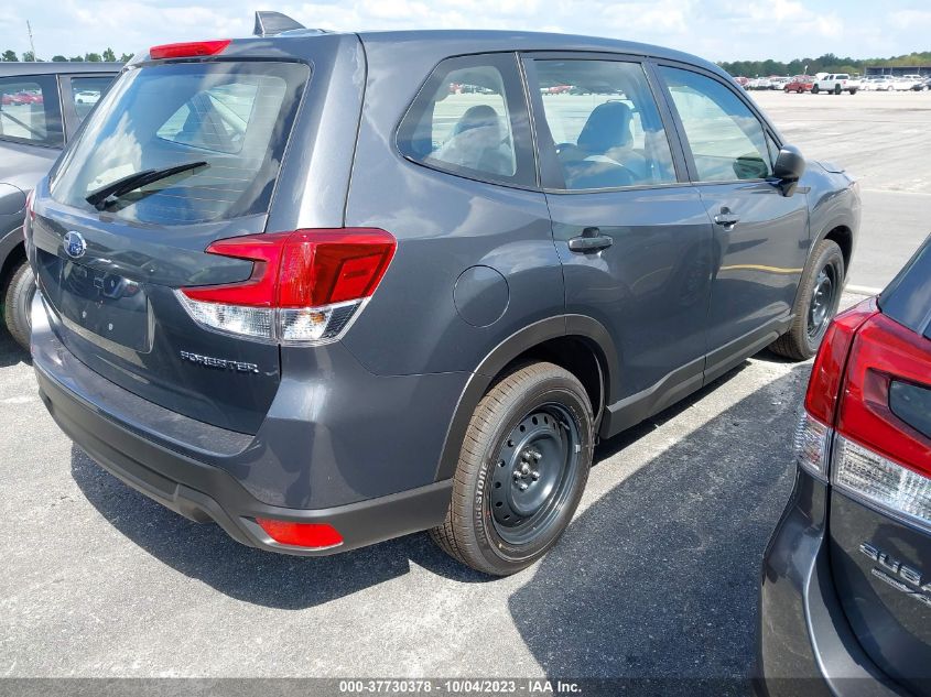 2023 SUBARU FORESTER - JF2SKAAC6PH529130
