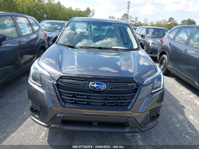 2023 SUBARU FORESTER - JF2SKAAC6PH529130