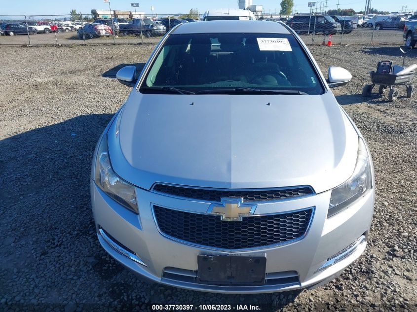 2014 CHEVROLET CRUZE 1LT - 1G1PC5SB7E7155606