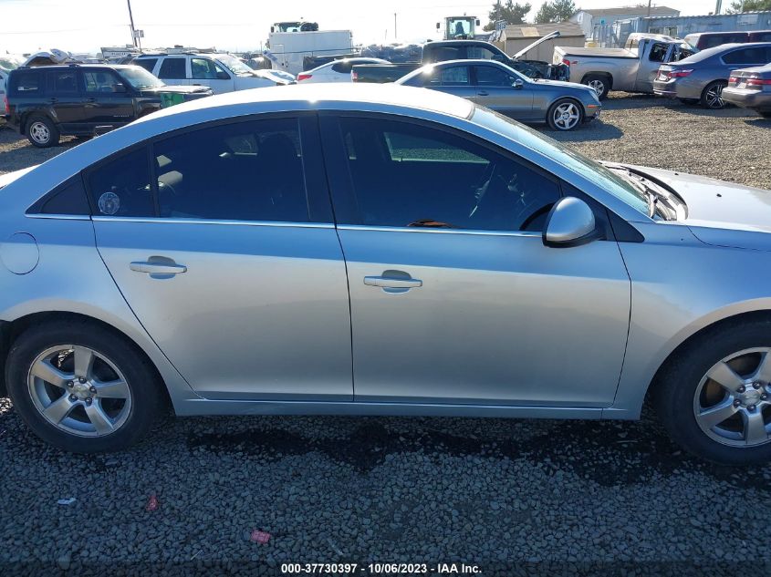 2014 CHEVROLET CRUZE 1LT - 1G1PC5SB7E7155606