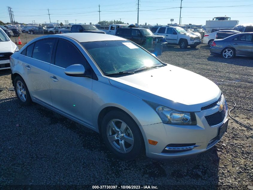 2014 CHEVROLET CRUZE 1LT - 1G1PC5SB7E7155606