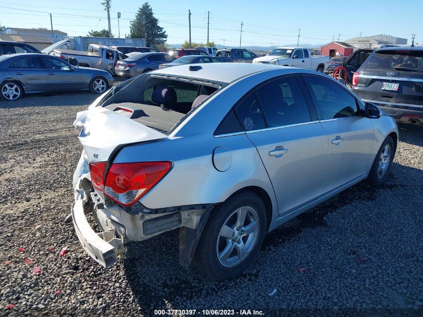 2014 CHEVROLET CRUZE 1LT - 1G1PC5SB7E7155606