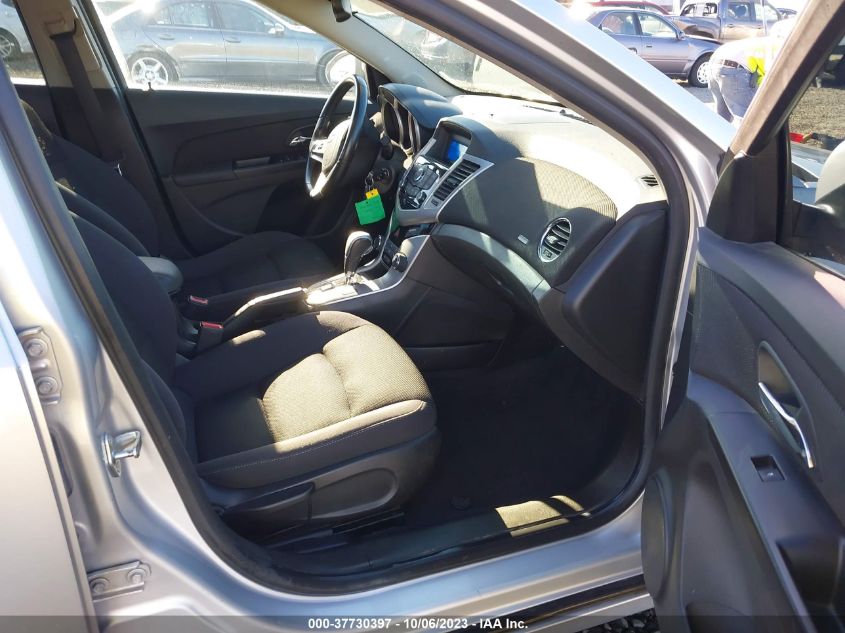 2014 CHEVROLET CRUZE 1LT - 1G1PC5SB7E7155606