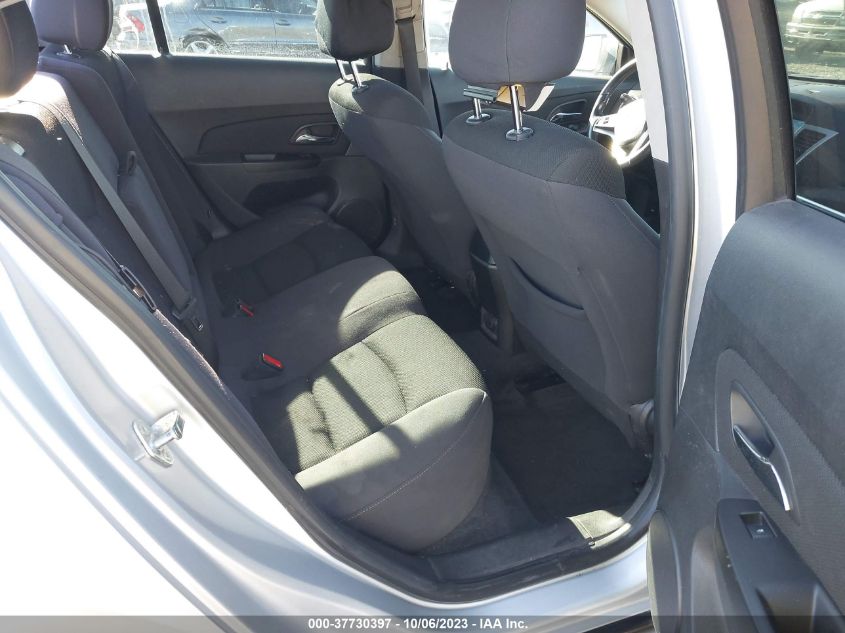 2014 CHEVROLET CRUZE 1LT - 1G1PC5SB7E7155606