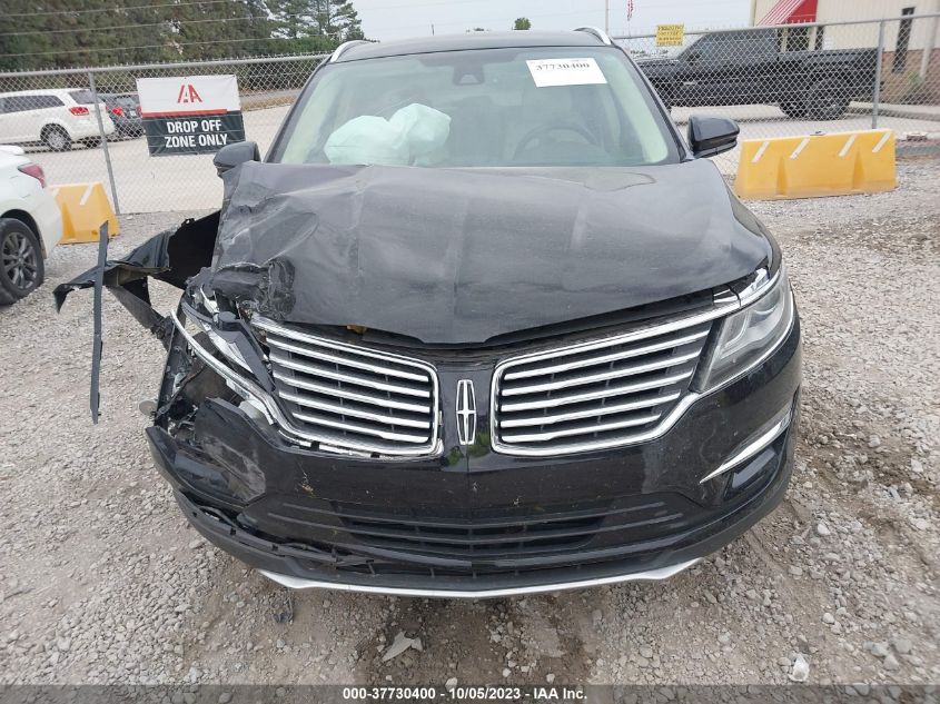 2016 LINCOLN MKC RESERVE - 5LMCJ3C99GUJ26911