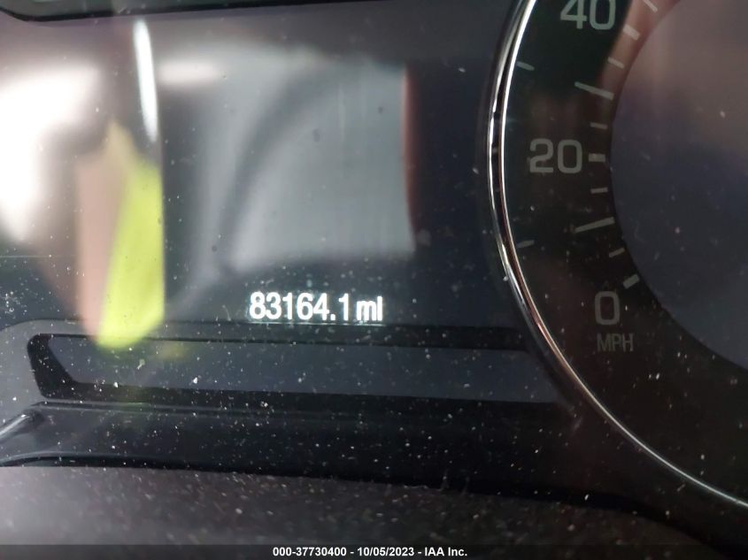 2016 LINCOLN MKC RESERVE - 5LMCJ3C99GUJ26911