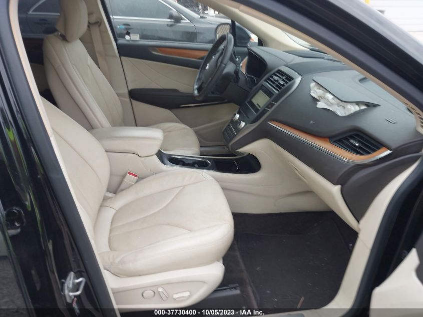 2016 LINCOLN MKC RESERVE - 5LMCJ3C99GUJ26911