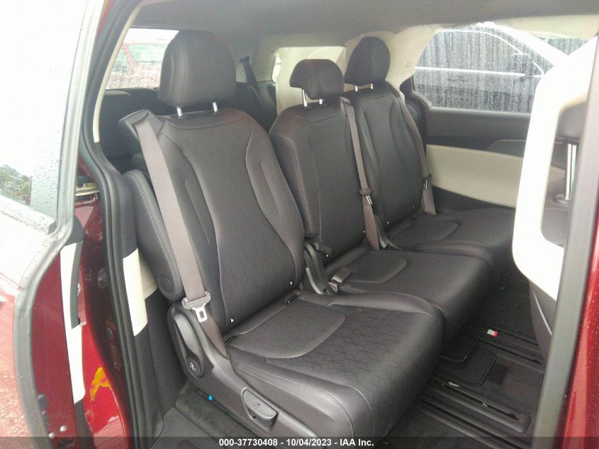 2024 KIA CARNIVAL LX KNDNB4H35R6306806