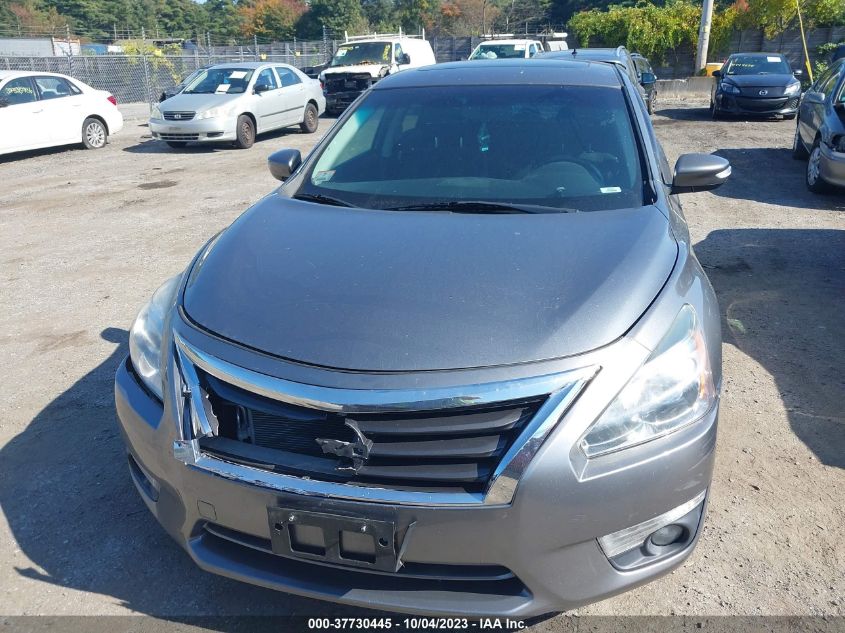 2015 NISSAN ALTIMA 2.5 SL - 1N4AL3AP5FC590928