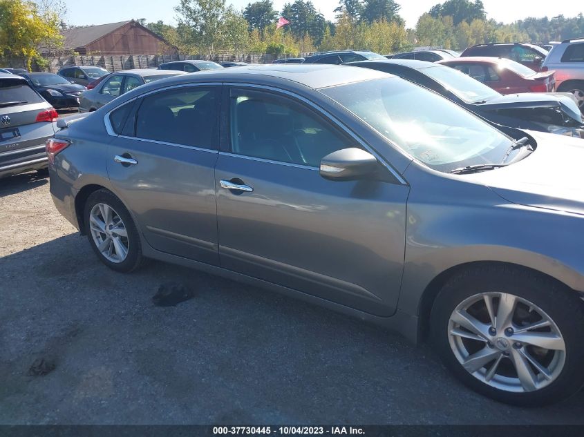 2015 NISSAN ALTIMA 2.5 SL - 1N4AL3AP5FC590928