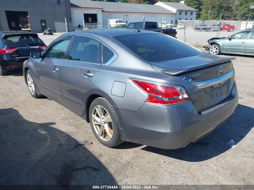 2015 NISSAN ALTIMA 2.5 SL - 1N4AL3AP5FC590928