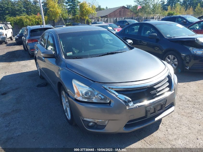 2015 NISSAN ALTIMA 2.5 SL - 1N4AL3AP5FC590928