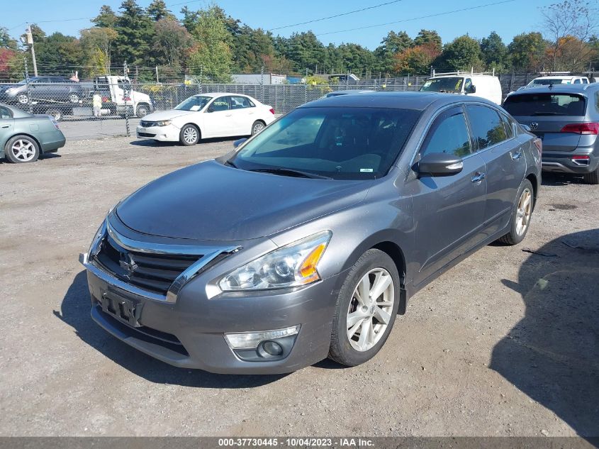 2015 NISSAN ALTIMA 2.5 SL - 1N4AL3AP5FC590928