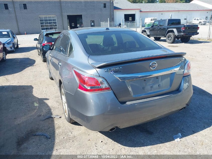 2015 NISSAN ALTIMA 2.5 SL - 1N4AL3AP5FC590928