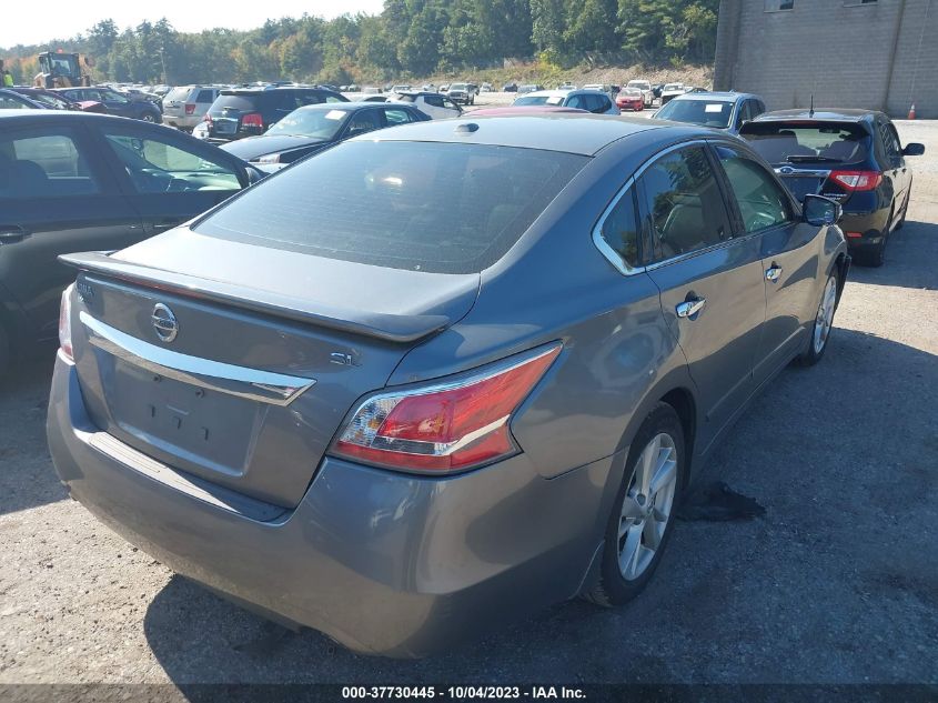 2015 NISSAN ALTIMA 2.5 SL - 1N4AL3AP5FC590928