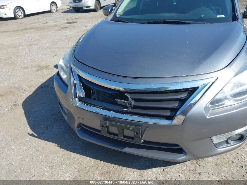 2015 NISSAN ALTIMA 2.5 SL - 1N4AL3AP5FC590928