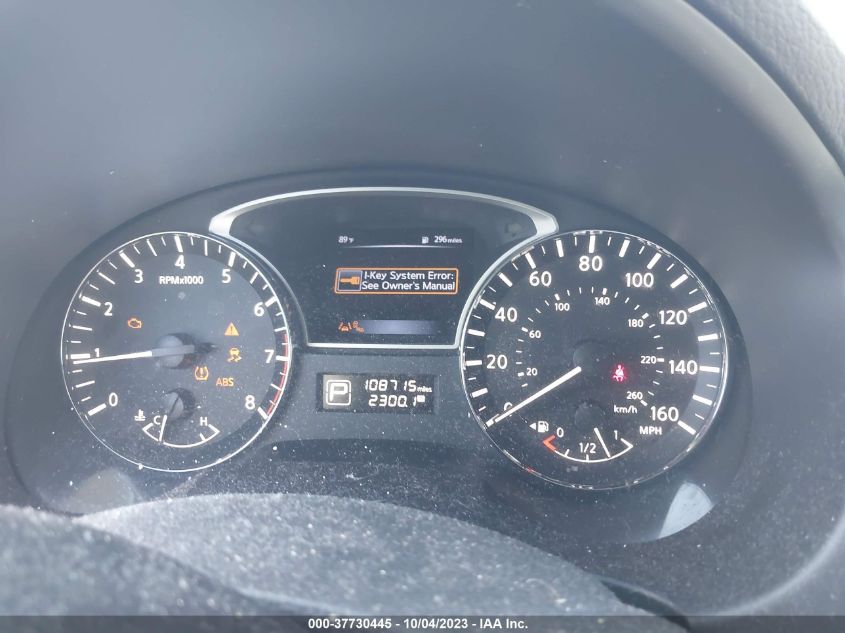 2015 NISSAN ALTIMA 2.5 SL - 1N4AL3AP5FC590928