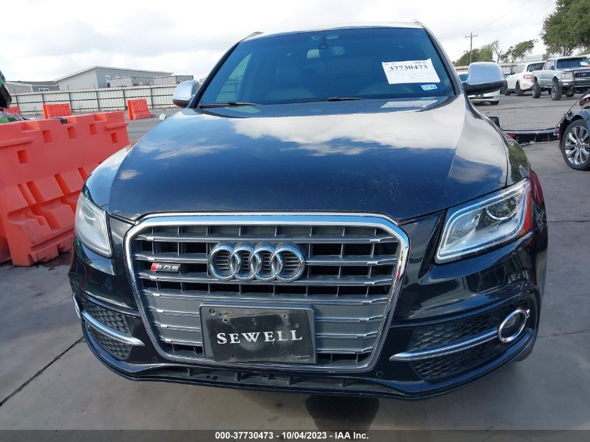 2014 AUDI SQ5 PREMIUM PLUS WA1CGAFPXEA034512