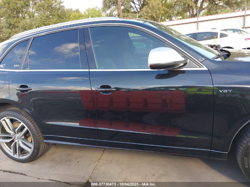 2014 AUDI SQ5 PREMIUM PLUS WA1CGAFPXEA034512