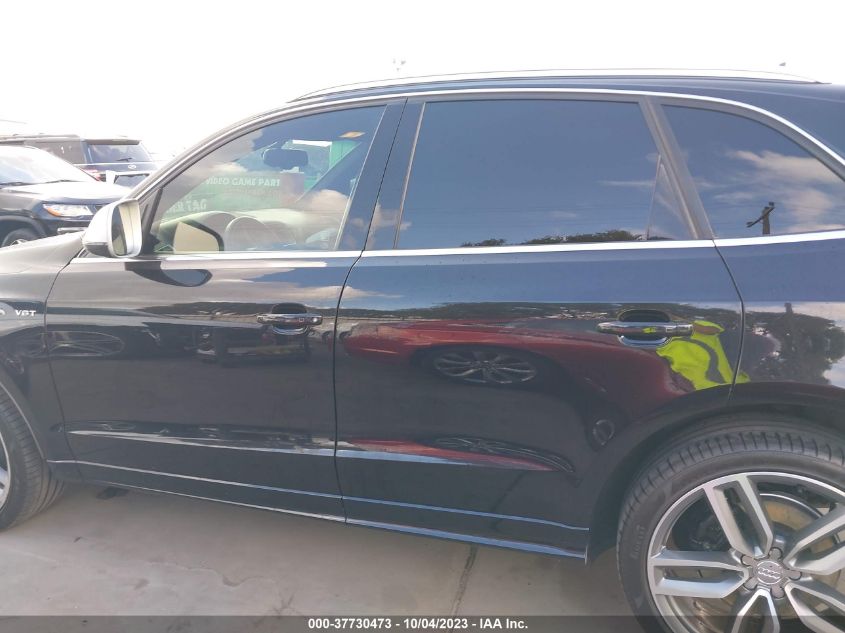 2014 AUDI SQ5 PREMIUM PLUS WA1CGAFPXEA034512
