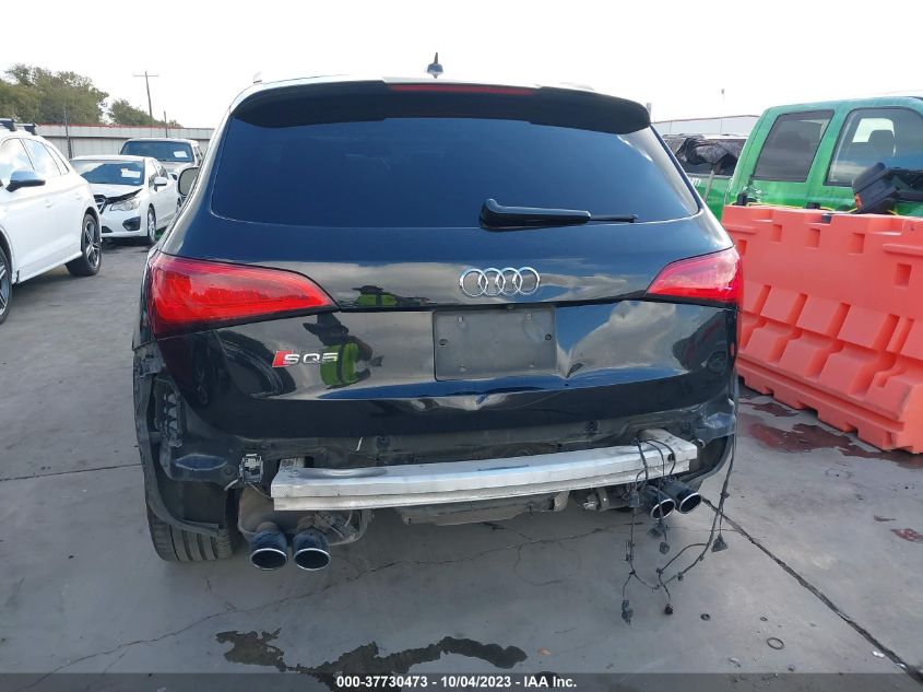 2014 AUDI SQ5 PREMIUM PLUS WA1CGAFPXEA034512