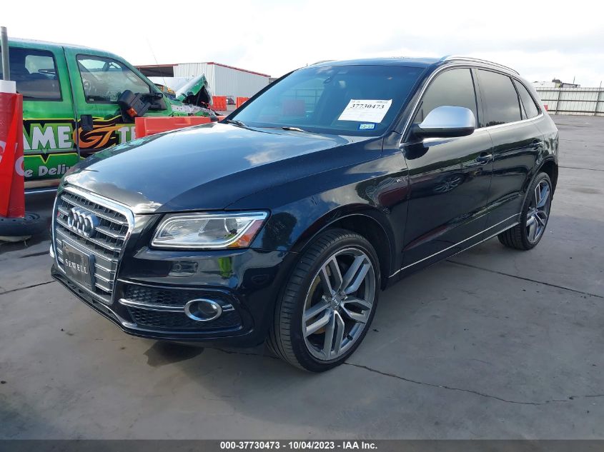 2014 AUDI SQ5 PREMIUM PLUS WA1CGAFPXEA034512