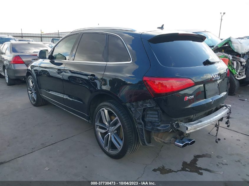2014 AUDI SQ5 PREMIUM PLUS WA1CGAFPXEA034512