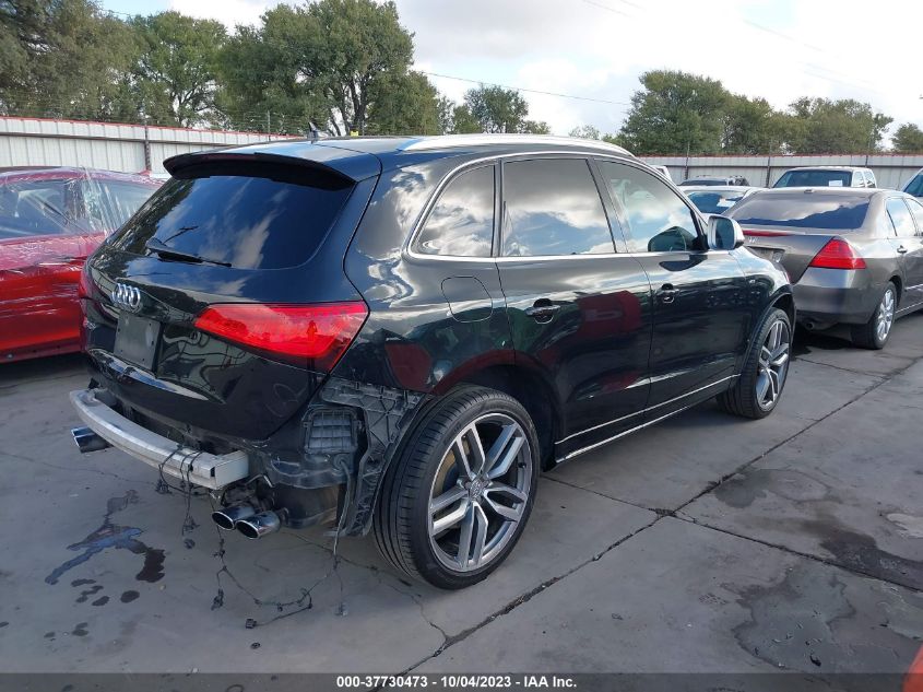 2014 AUDI SQ5 PREMIUM PLUS WA1CGAFPXEA034512