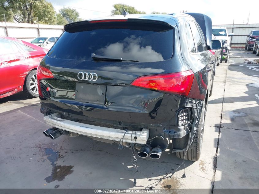 2014 AUDI SQ5 PREMIUM PLUS WA1CGAFPXEA034512