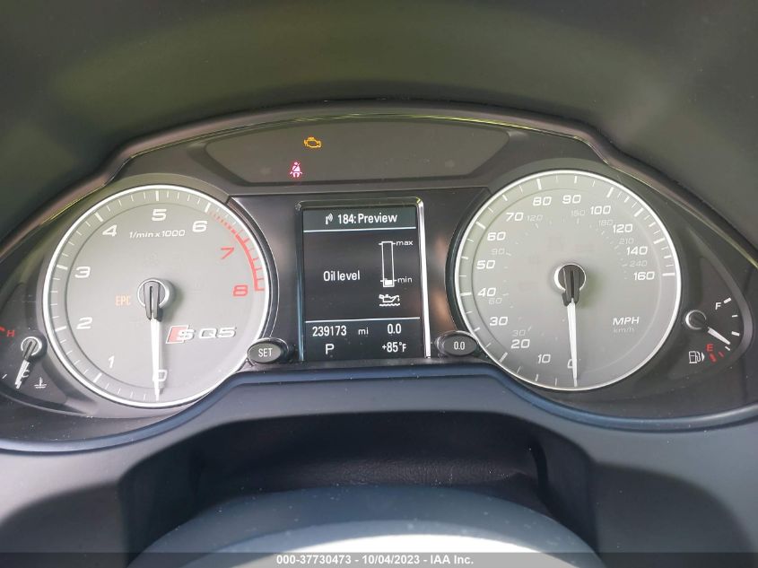 2014 AUDI SQ5 PREMIUM PLUS WA1CGAFPXEA034512