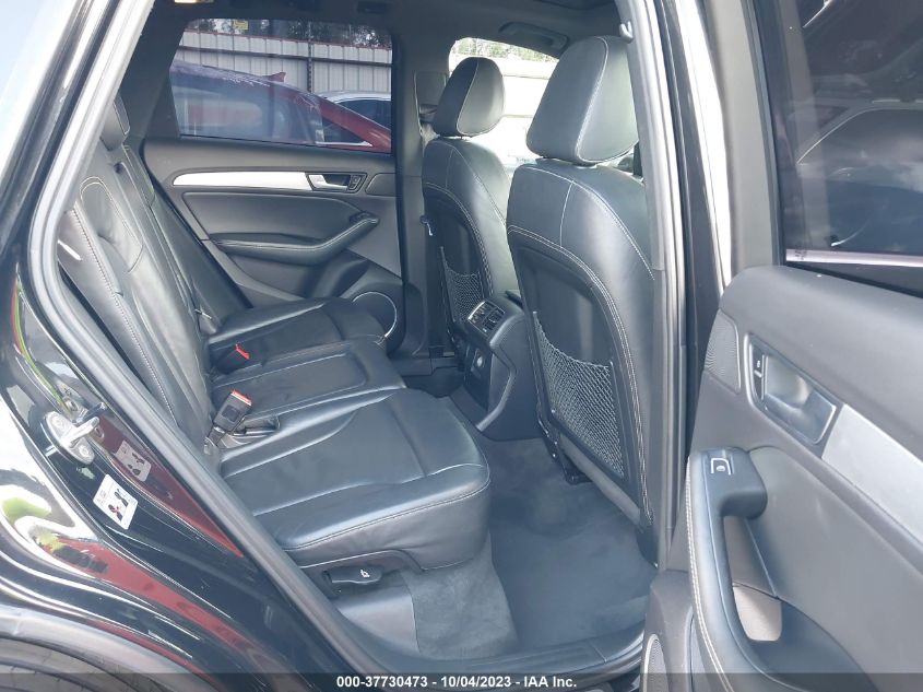 2014 AUDI SQ5 PREMIUM PLUS WA1CGAFPXEA034512