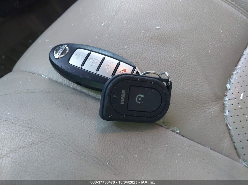 2013 NISSAN MURANO S/SL/LE - JN8AZ1MWXDW322926