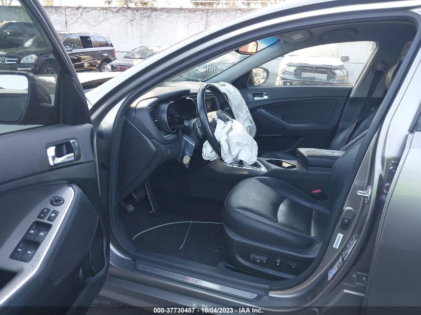 2014 KIA OPTIMA SX - 5XXGR4A73EG303142