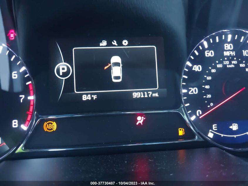 2014 KIA OPTIMA SX - 5XXGR4A73EG303142