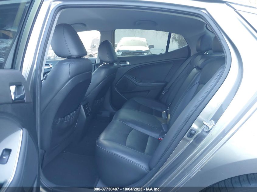 2014 KIA OPTIMA SX - 5XXGR4A73EG303142