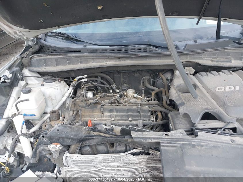 2014 HYUNDAI TUCSON GLS/LIMITED/SE - KM8JUCAG8EU875828