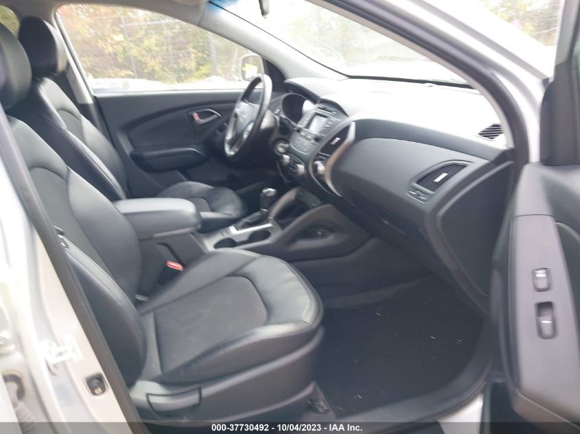 2014 HYUNDAI TUCSON GLS/LIMITED/SE - KM8JUCAG8EU875828