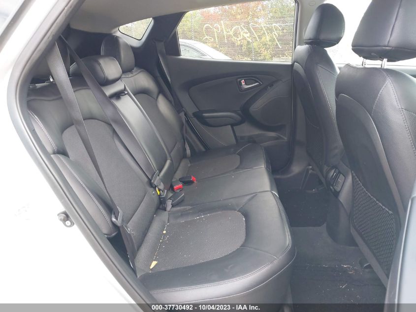 2014 HYUNDAI TUCSON GLS/LIMITED/SE - KM8JUCAG8EU875828