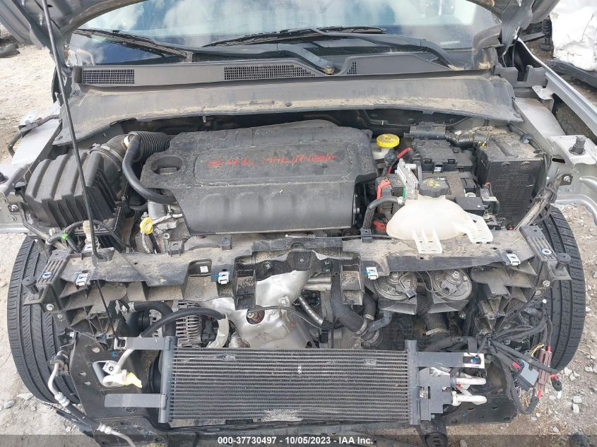 2018 JEEP COMPASS LATITUDE - 3C4NJDBB5JT265803