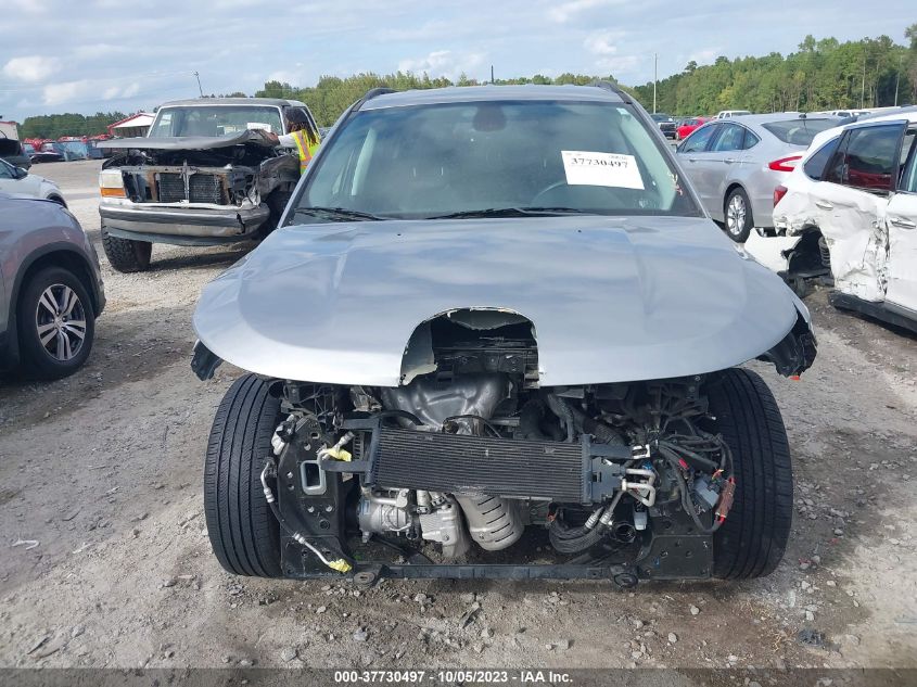 2018 JEEP COMPASS LATITUDE - 3C4NJDBB5JT265803
