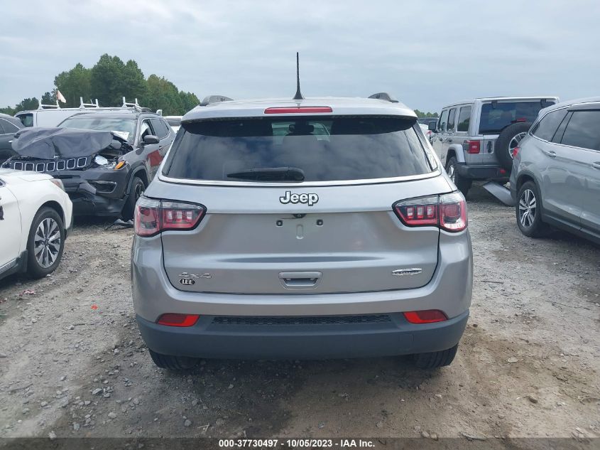 2018 JEEP COMPASS LATITUDE - 3C4NJDBB5JT265803