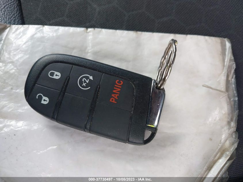 2018 JEEP COMPASS LATITUDE - 3C4NJDBB5JT265803