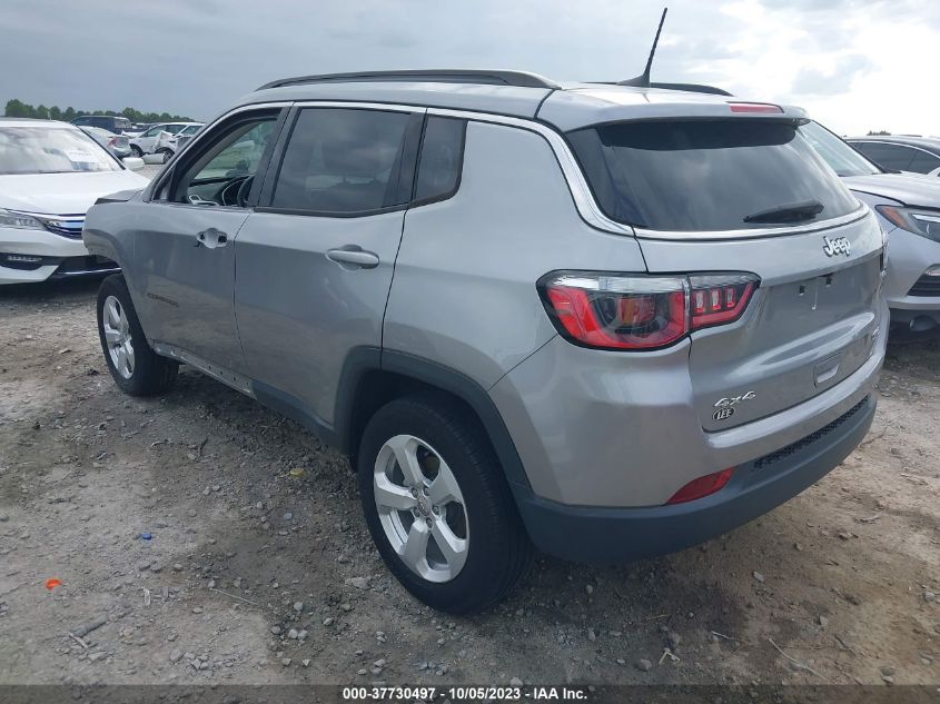 2018 JEEP COMPASS LATITUDE - 3C4NJDBB5JT265803