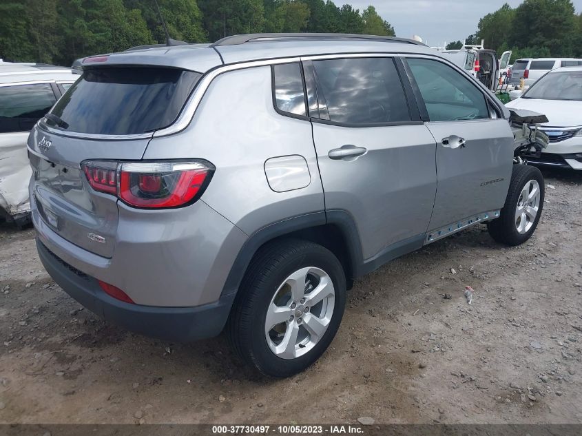 2018 JEEP COMPASS LATITUDE - 3C4NJDBB5JT265803