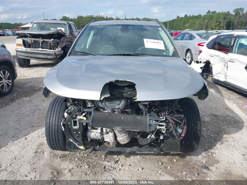 2018 JEEP COMPASS LATITUDE - 3C4NJDBB5JT265803