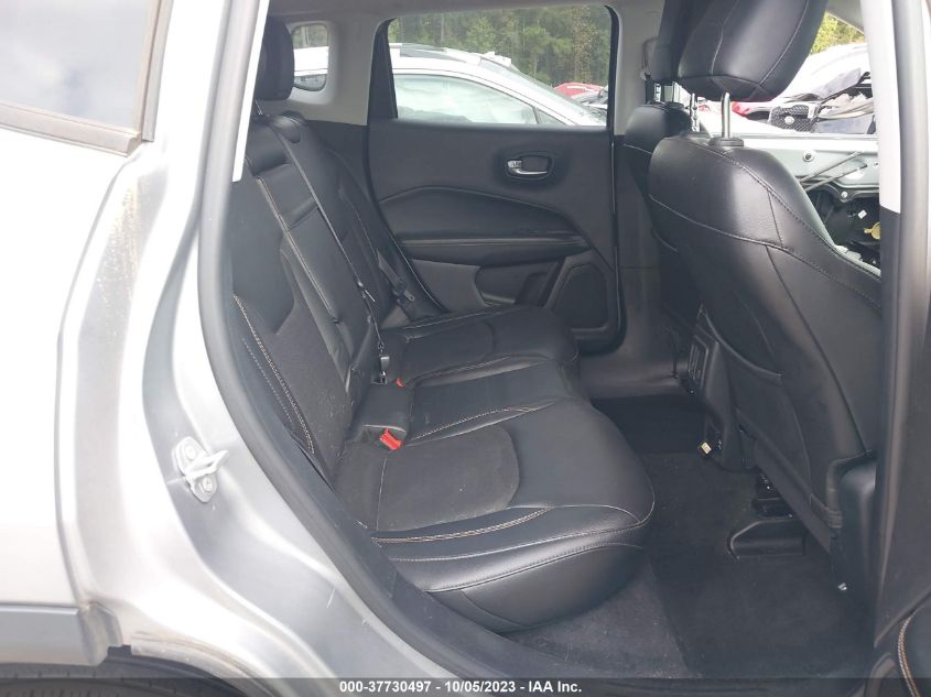 2018 JEEP COMPASS LATITUDE - 3C4NJDBB5JT265803